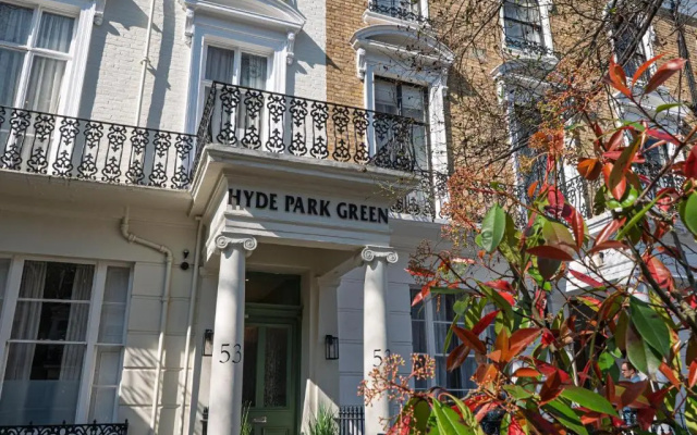 Hyde Park Green