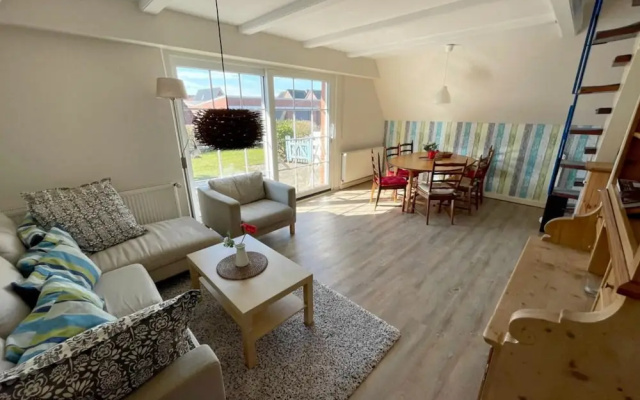 Ferienhaus in Dornumersiel