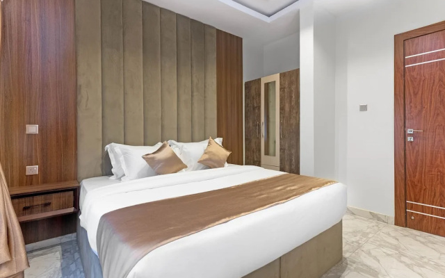 Gods Touch Apartments Remi Fani Kayode
