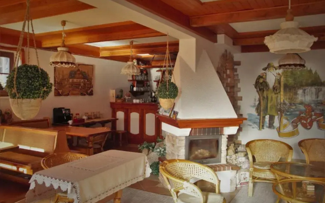 Pension Luscinia
