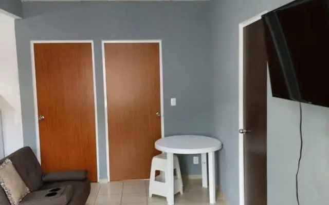 Víctor house
