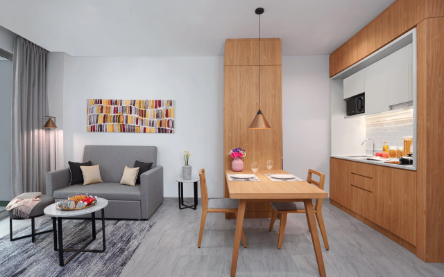 Citadines Sudirman Jakarta