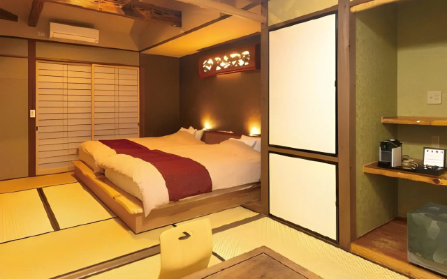 Ryokan Yufuintei