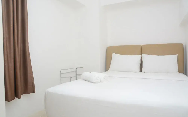 Minimalist and Stylish 1BR Bassura City Apartment