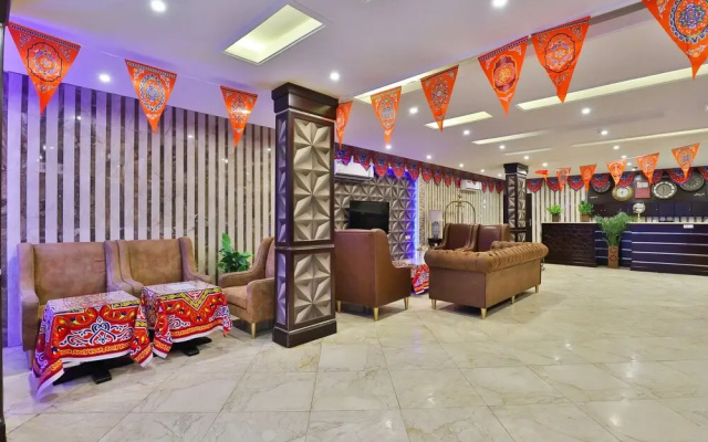 OYO 232 Fawasel Tabuk 2 Hotel Apartment