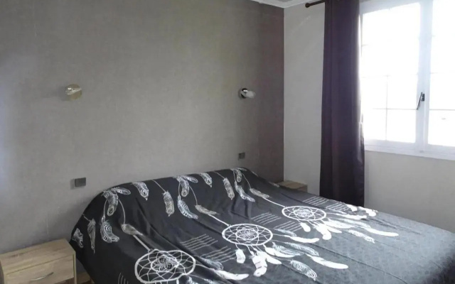 Holiday Home Damgan-Kervoyal - Bre04103D-F