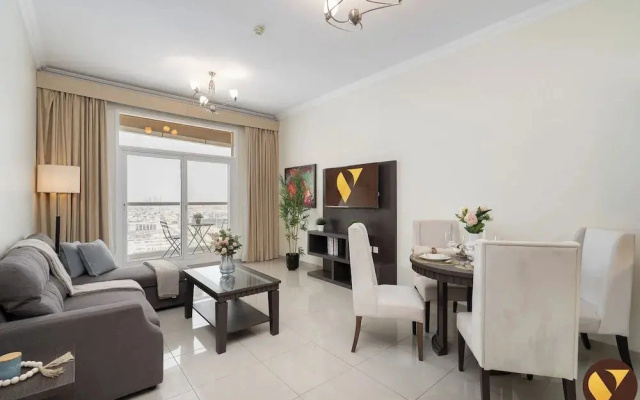Vogue | Siraj Tower Arjan near Miracle Garden