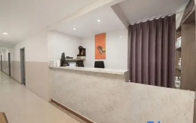 Shaoxing Jiajia Business Hotel (Lu Xun Hometown)