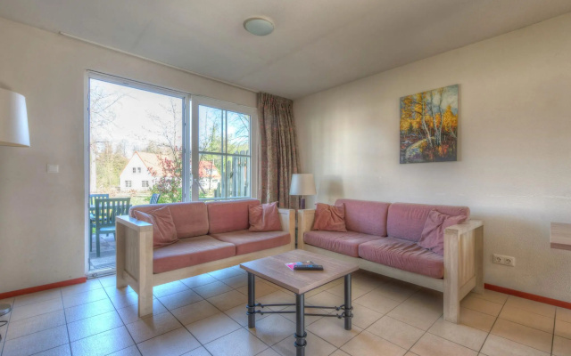 Comfortable villa with a washing machine at Bad Bentheim