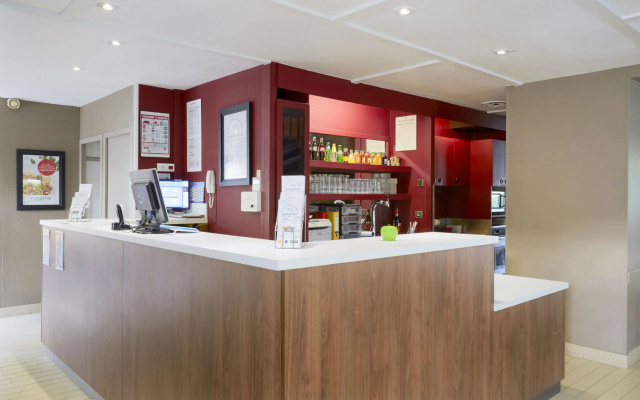 Hotel Campanile Chalon Sur Saone