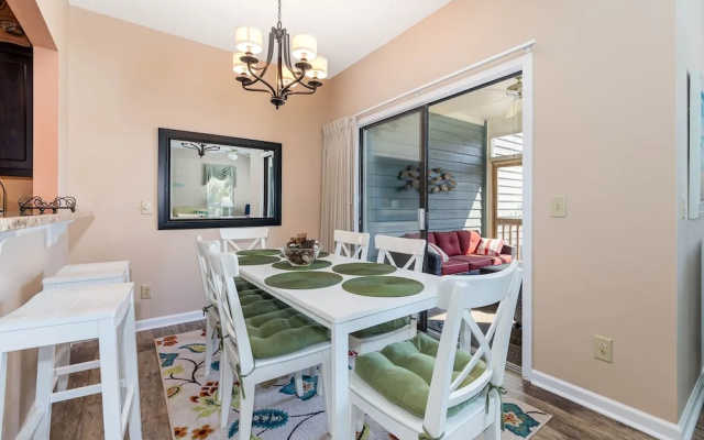 1d Canterbury Court 2 Bedroom Villa