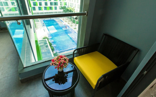 Republic Apartments Saigon Airport