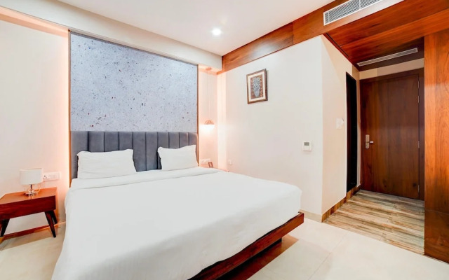 Luxirious Stays at Palette Patel Nagar