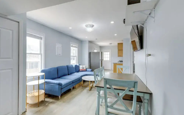 Seaside Heights Apartment Near Beach + Boardwalk!