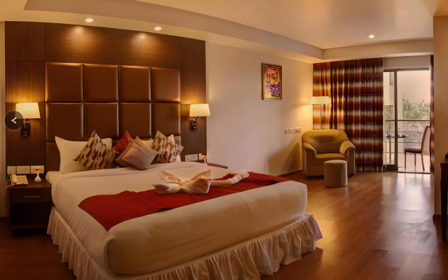 OYO 642 The Atrium Boutique Hotel