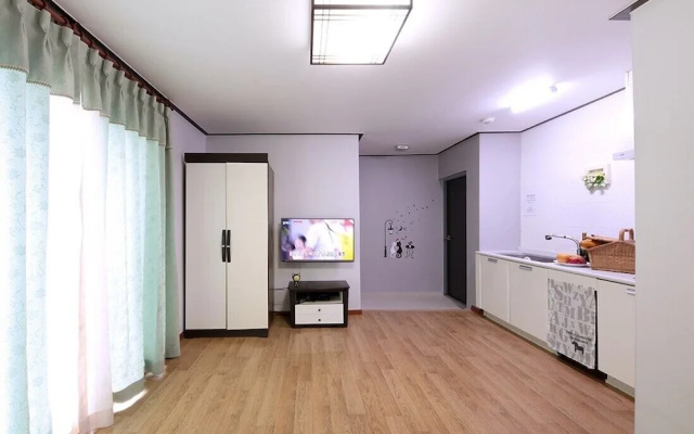 Taean w pension