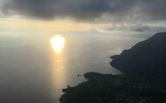 B&B Maratea Garden House