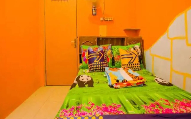 Hotel O Gandrung Payungan Family InnNearStasiun Banyuwangi Kota