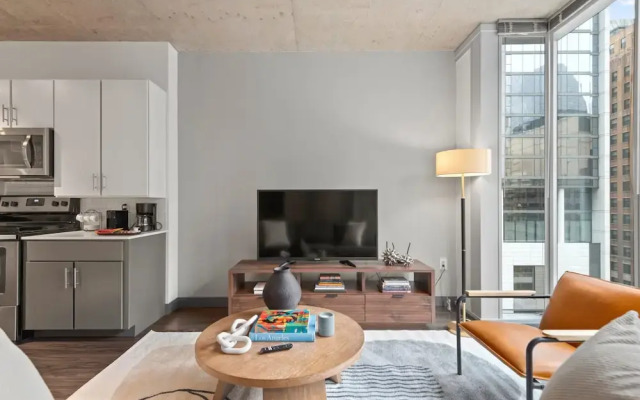 Riverwalk Apt Best Location Modern Luxury