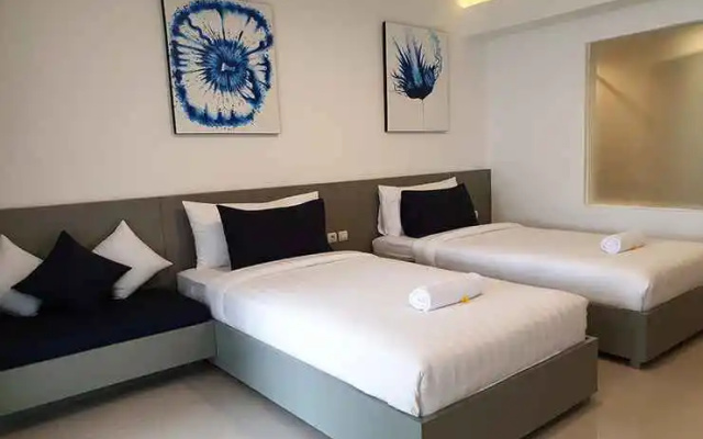 The Rooms Apartment Bali By Arm Hospitality