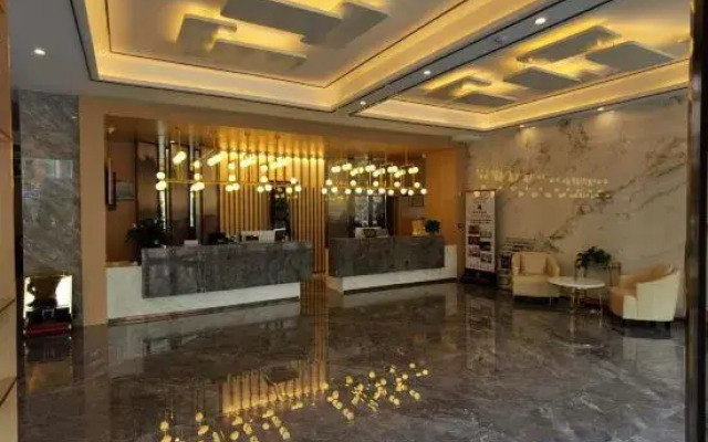 Blossom International Hotel
