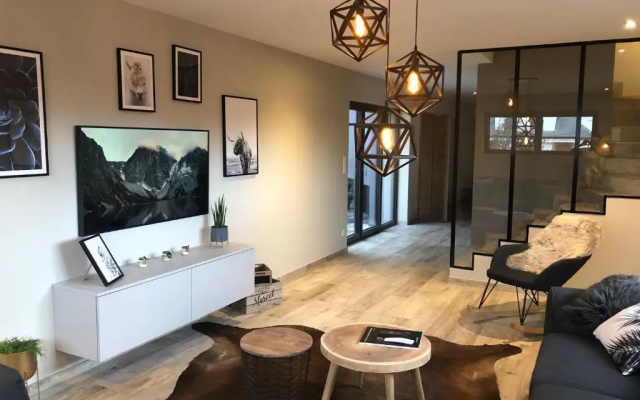 Gîte Wellness Le Six H