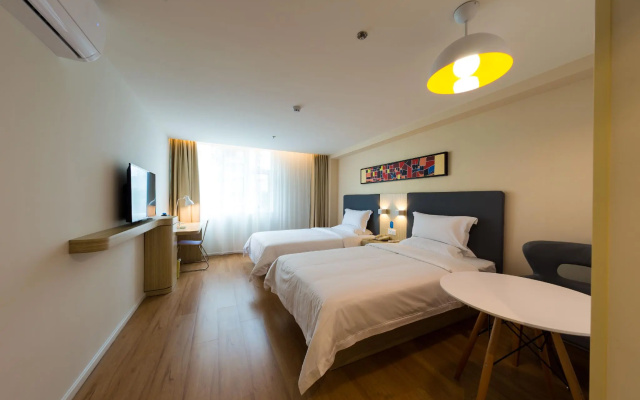 Hanting Hotel Chongqin Chaotianmen Changjiang Suodao
