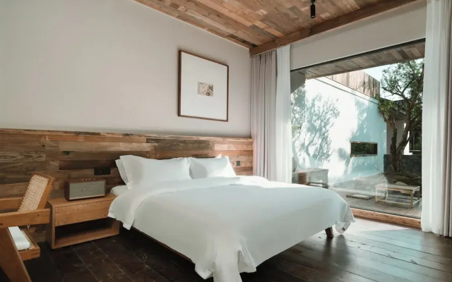 Emeishan Hetang Yunqi Tangquan Homestay