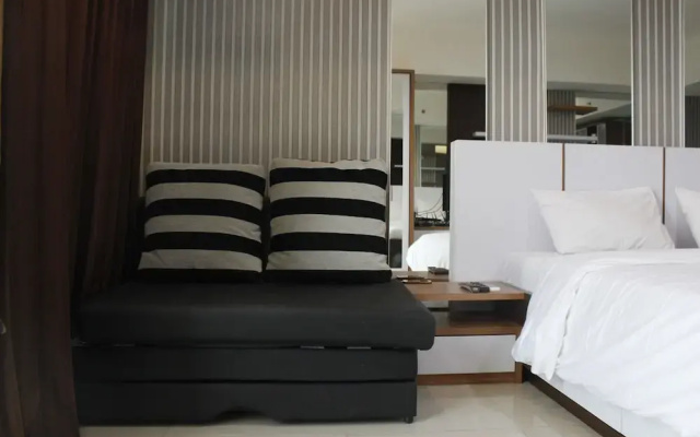 Bright Studio @ Tamansari La Grande Apartment