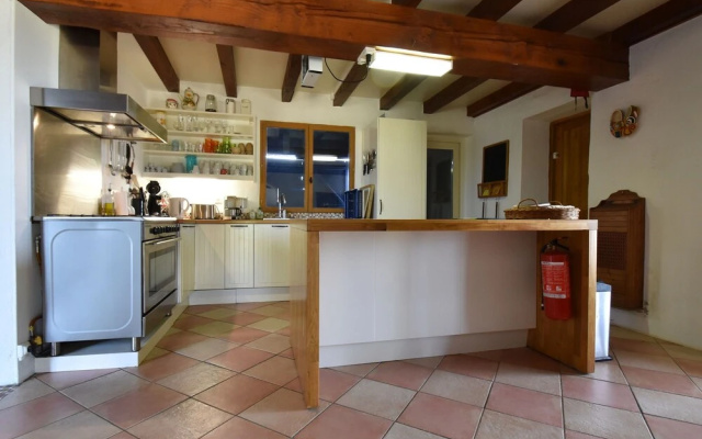 Serene Holiday Home in Rémilly With a Terrace