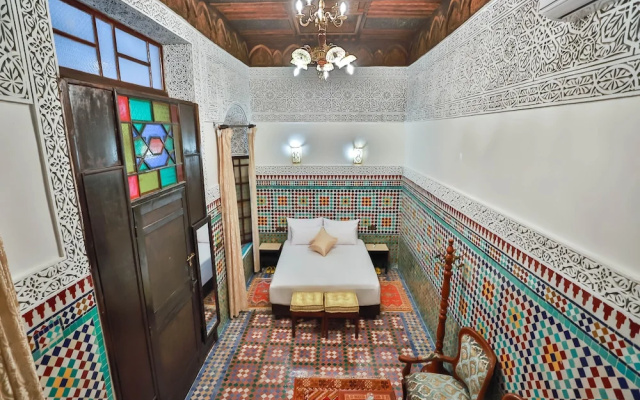 Riad Farouzi Fes