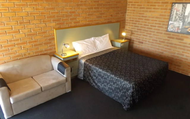 Mulwala Paradise Palms Motel