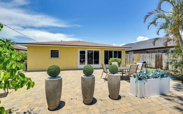 Pet-friendly Naples Vacation Rental Near Beach!