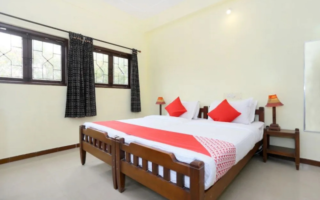 OYO 24617 Urban Spice Service Apartment