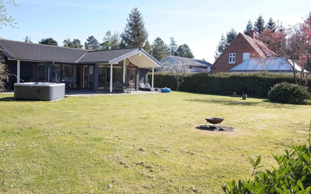 Holiday Home in VÃ¦ggerlÃ¸se