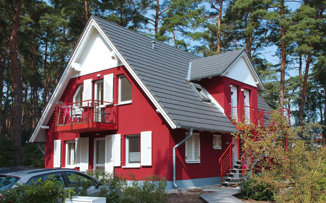Apartment house, Trassenheide