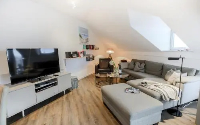 Turm-Appartement Strandburg