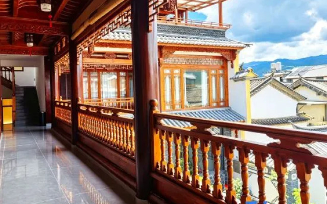 Shaxi Hengshe Homestay (Dali Jianchuan Shaxi Ancient Town)