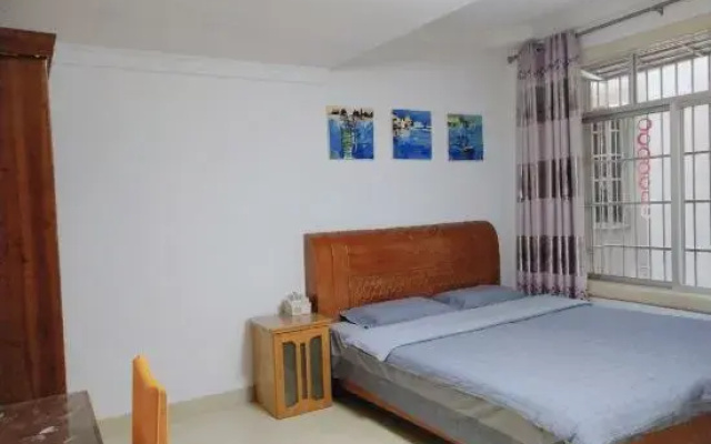 Hezhou Nuanxinwu Homestay