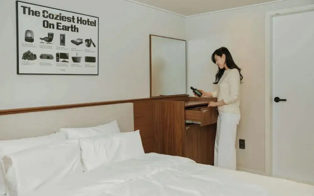 Anook Hotel Yeongdengpo