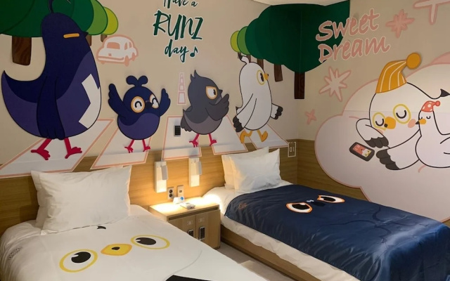 KT&G Sangsang Madang Busan Stay - Hostel