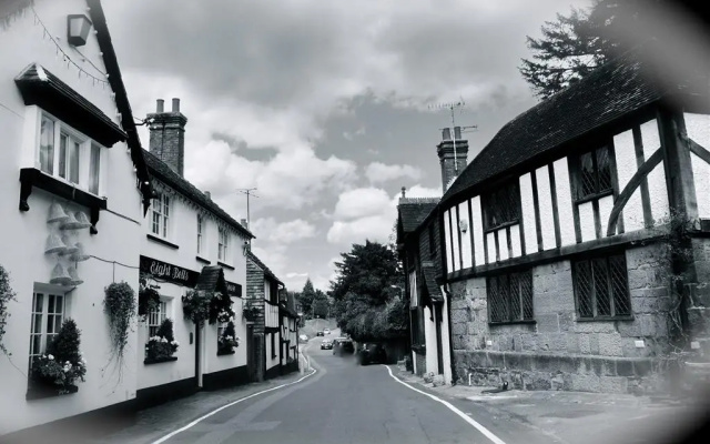 The Eight Bells Inn