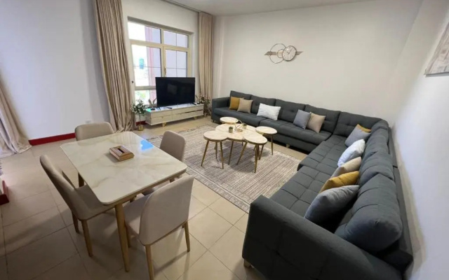شقق فخامة المارينا Grandeur Marina Apartments