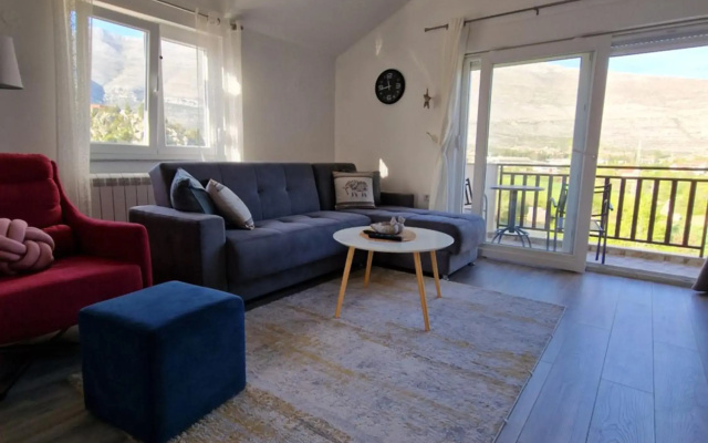 Studio apartmani Milović