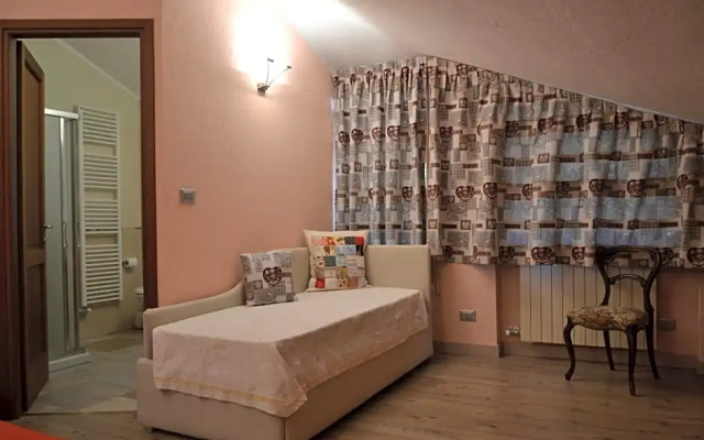 B&B Les Fleurs