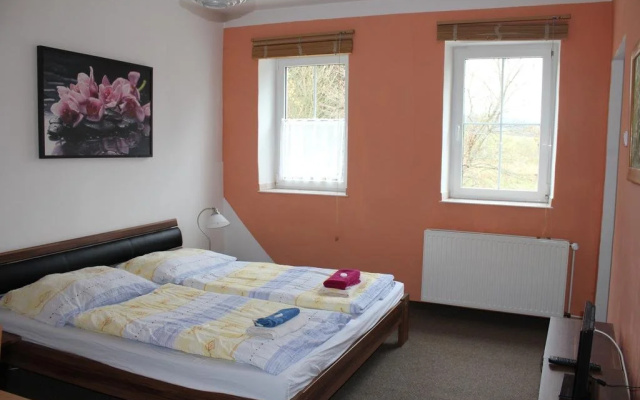 Pension Prameny