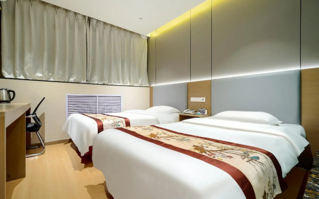 Jinhua Hotel (Shanxi Normal University)