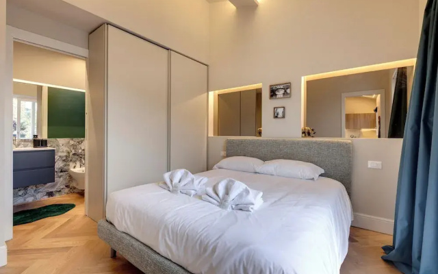 Mamo Florence - Aleardi Roof Apartment