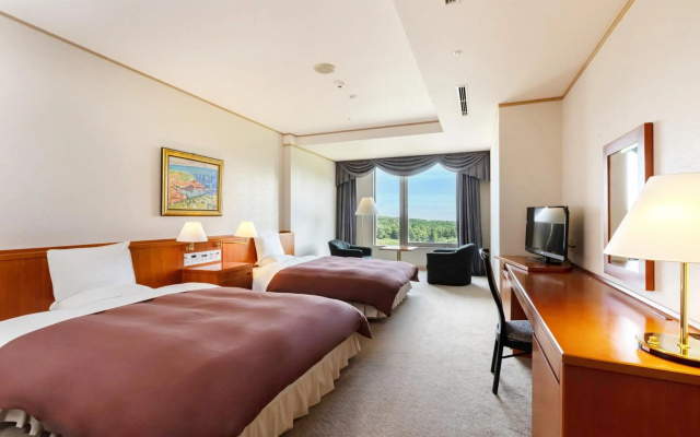Kamenoi Hotel Aomori Makado