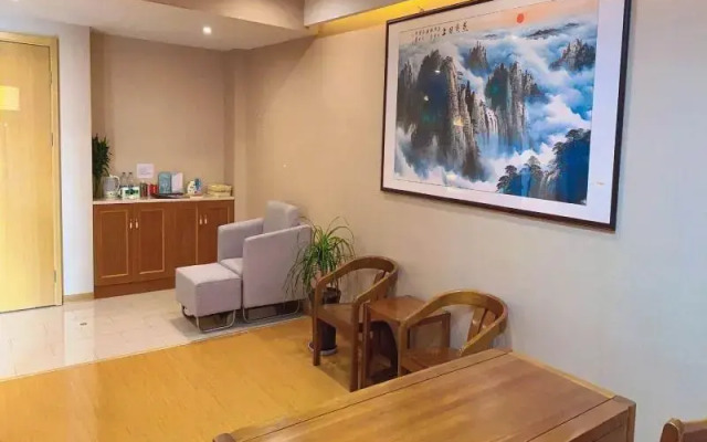GreenTree Inn Xuancheng Jing County East huancheng